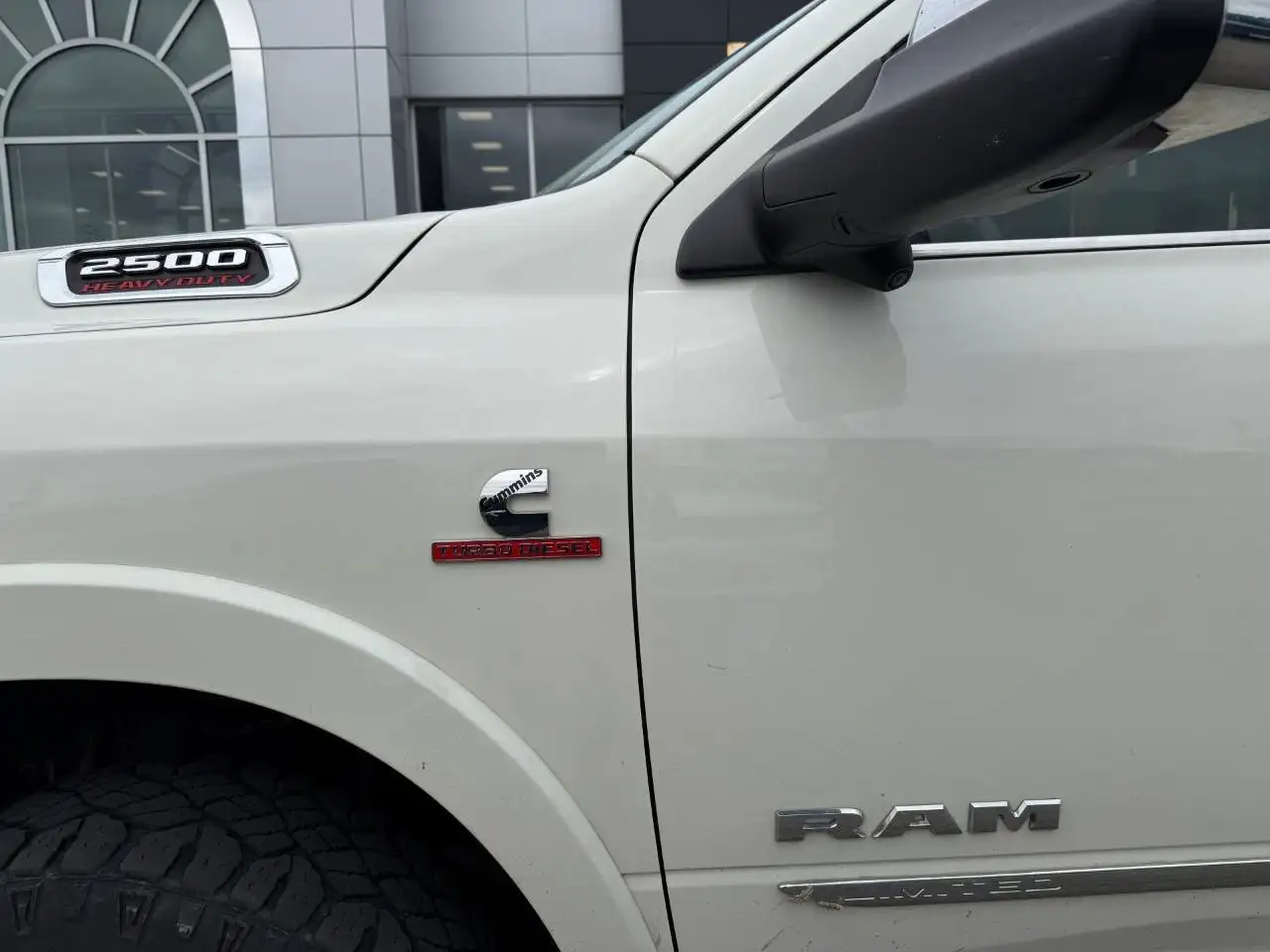 RAM 2500 снимка RAM 2500