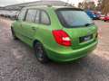 Skoda Fabia Combi 1,4 16 V Cool Edition Grün - thumbnail 4