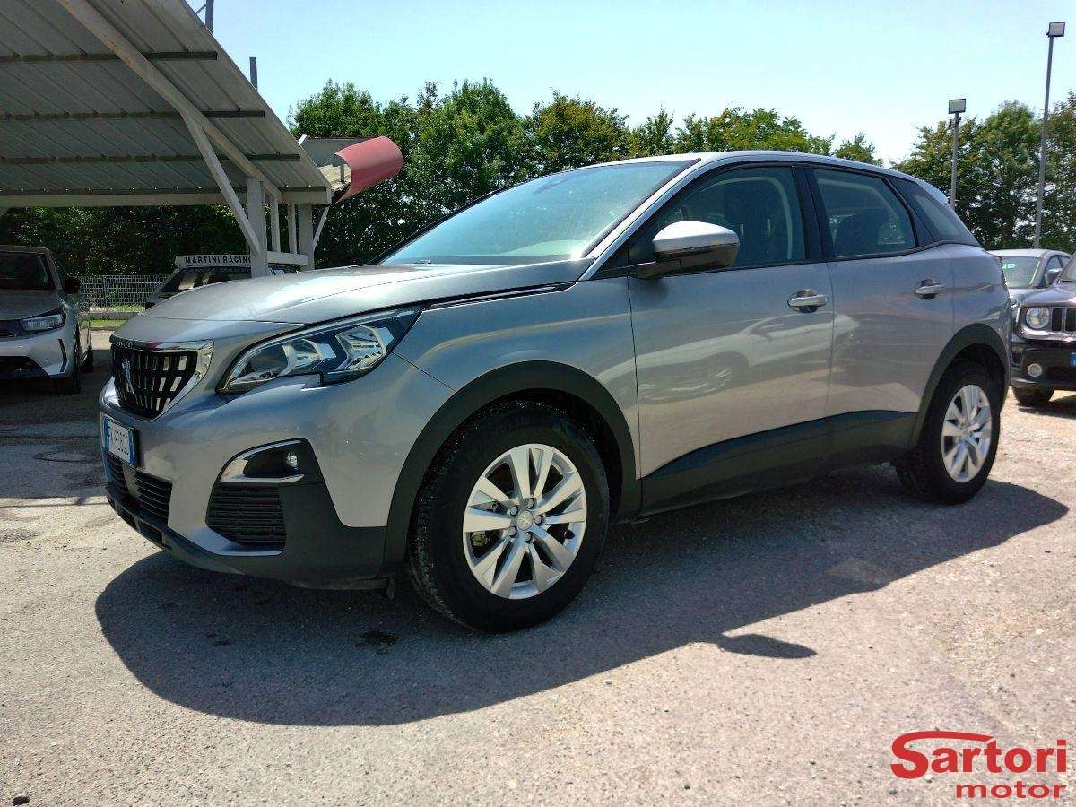 Peugeot 3008