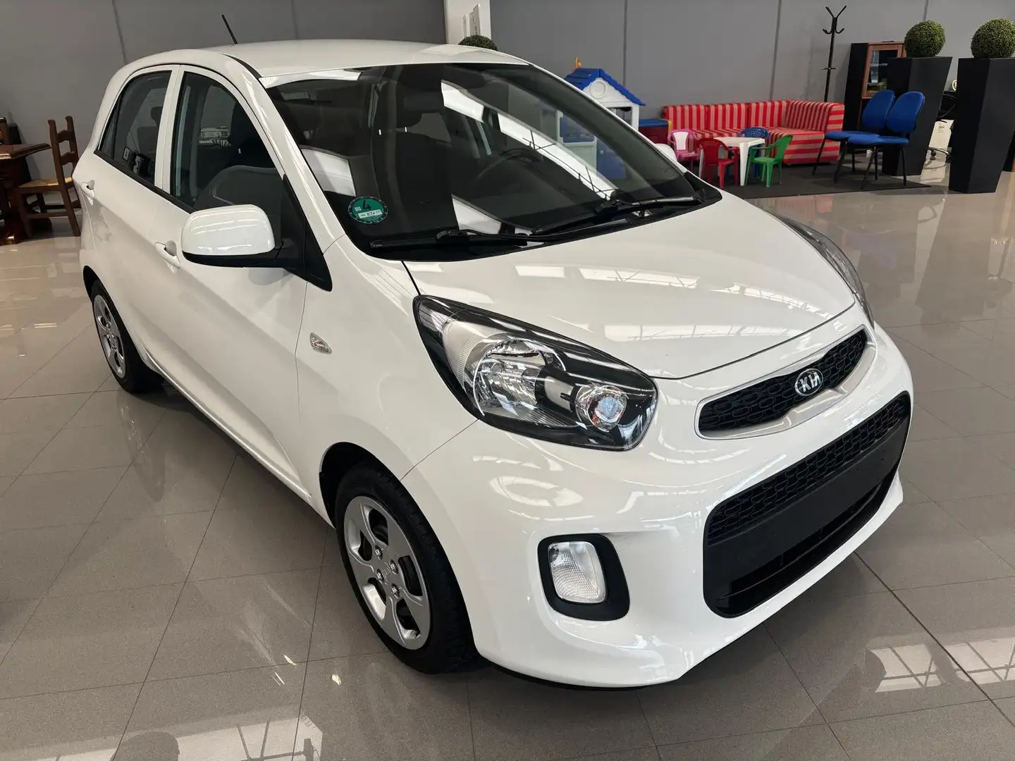 Kia Picanto Picanto 1.0 City 5p UNICO PROPR. IMPECCABILE Blanc - 2