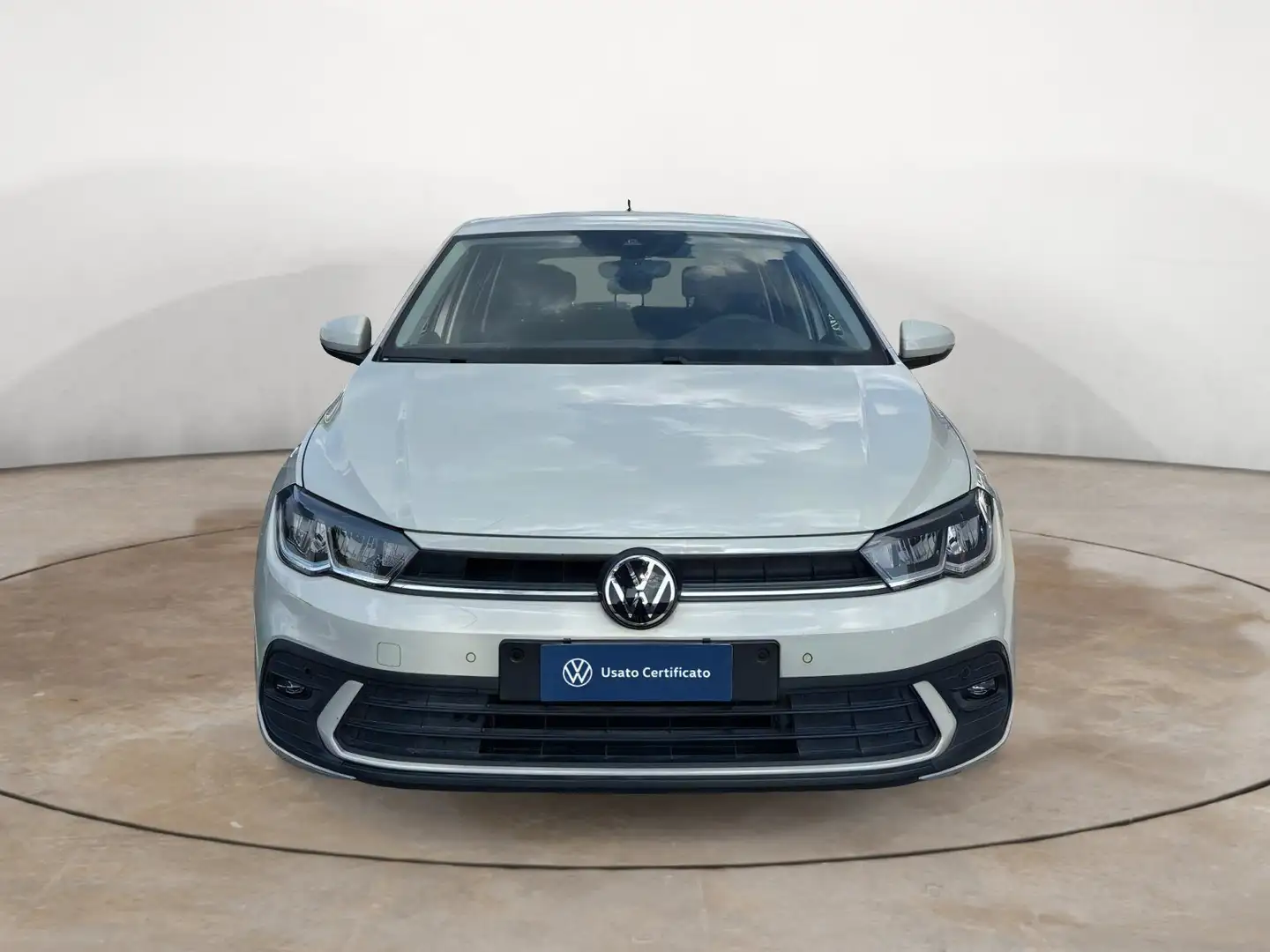 Volkswagen Polo 1.0 EVO Beige - 2