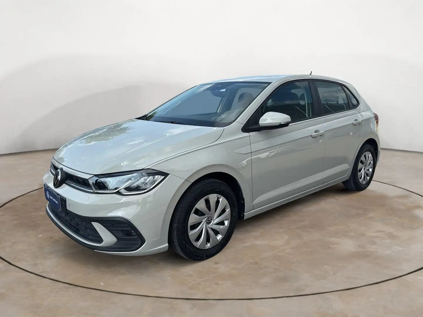 Volkswagen Polo 1.0 EVO Beige - 1