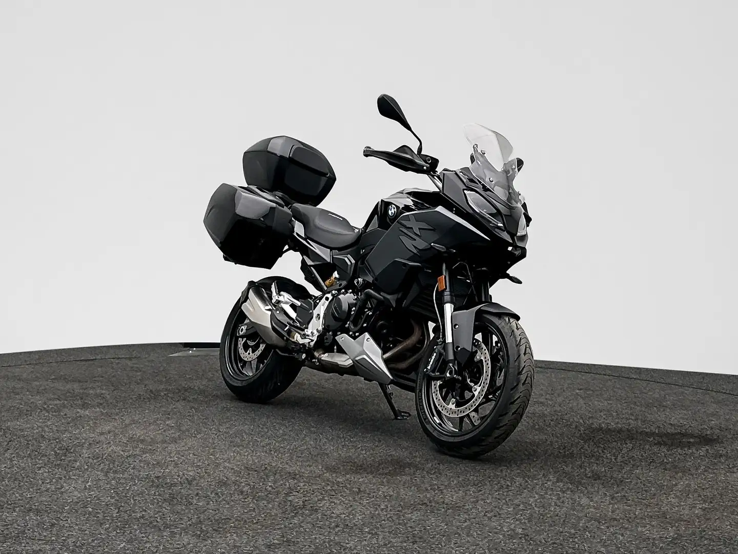 BMW F 900 XR Noir - 1