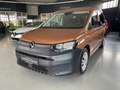 Volkswagen Caddy 2.0TDI Caddy NAVI+Standheiz+Alarm Złoty - thumbnail 2