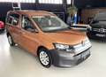 Volkswagen Caddy 2.0TDI Caddy NAVI+Standheiz+Alarm Złoty - thumbnail 5