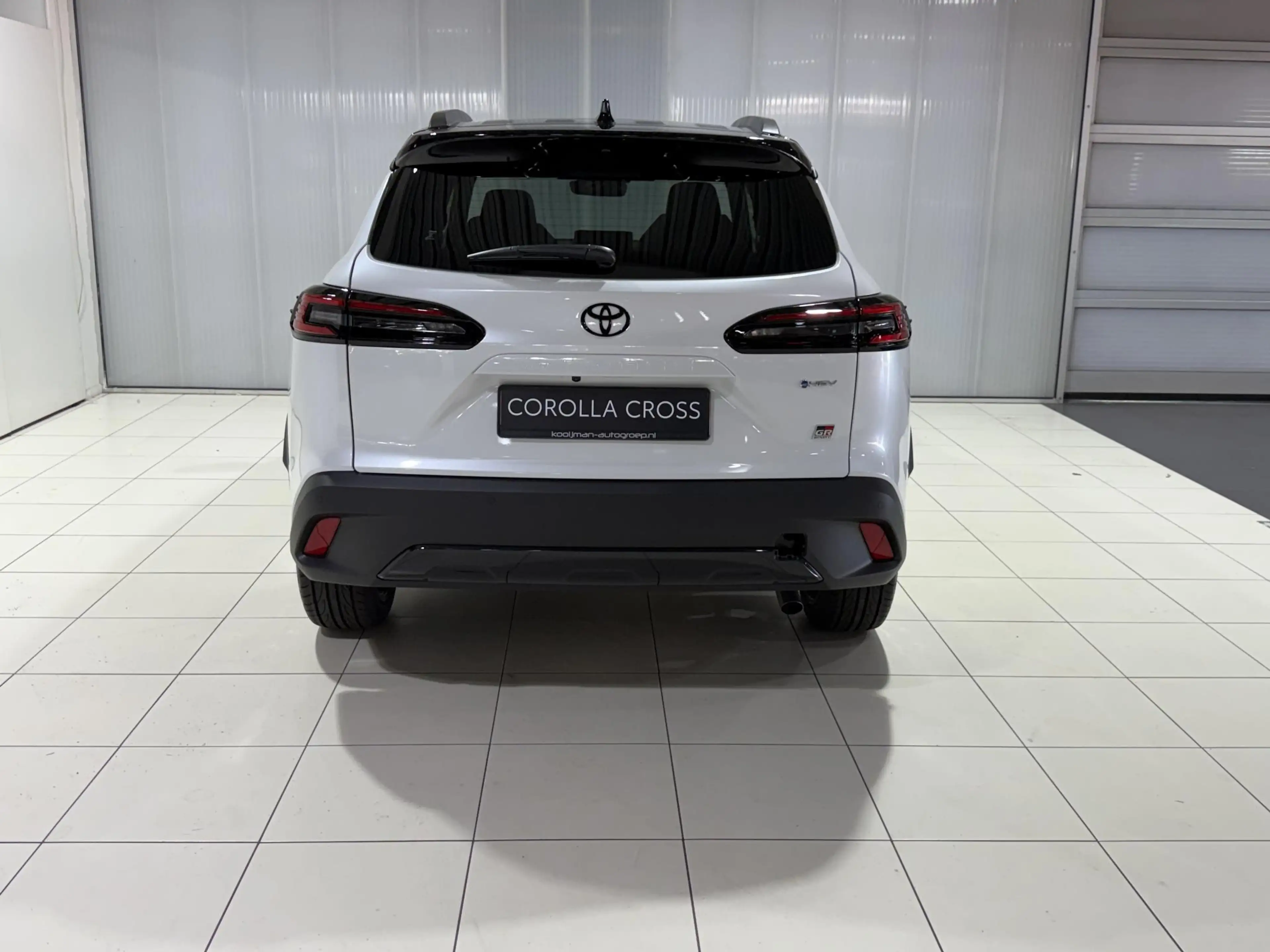 Toyota Corolla Cross Hybrid 180 GR Sport Panoramadak, JBL Geluidsysteem — photo 7
