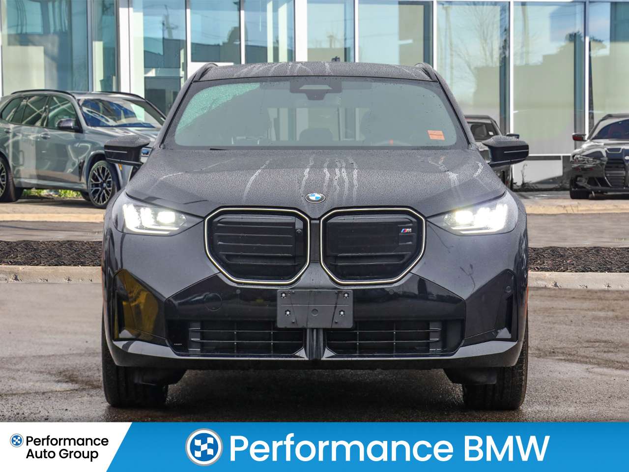 2025 BMW X3