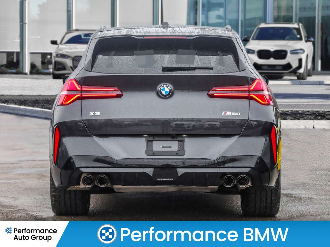 2025 BMW X3