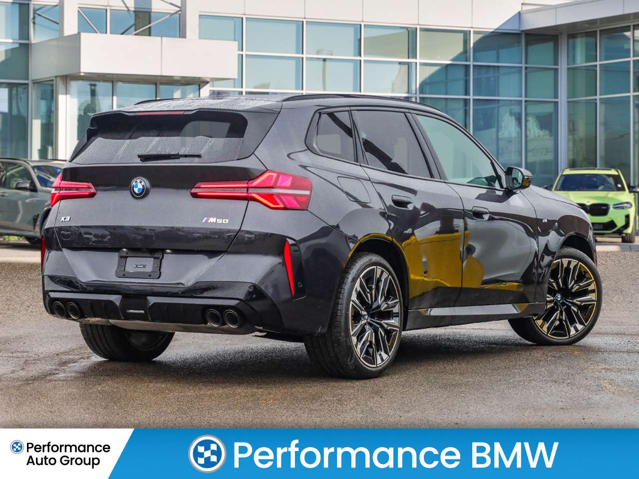 2025 BMW X3