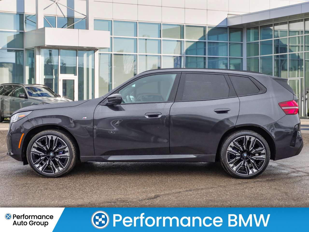 2025 BMW X3