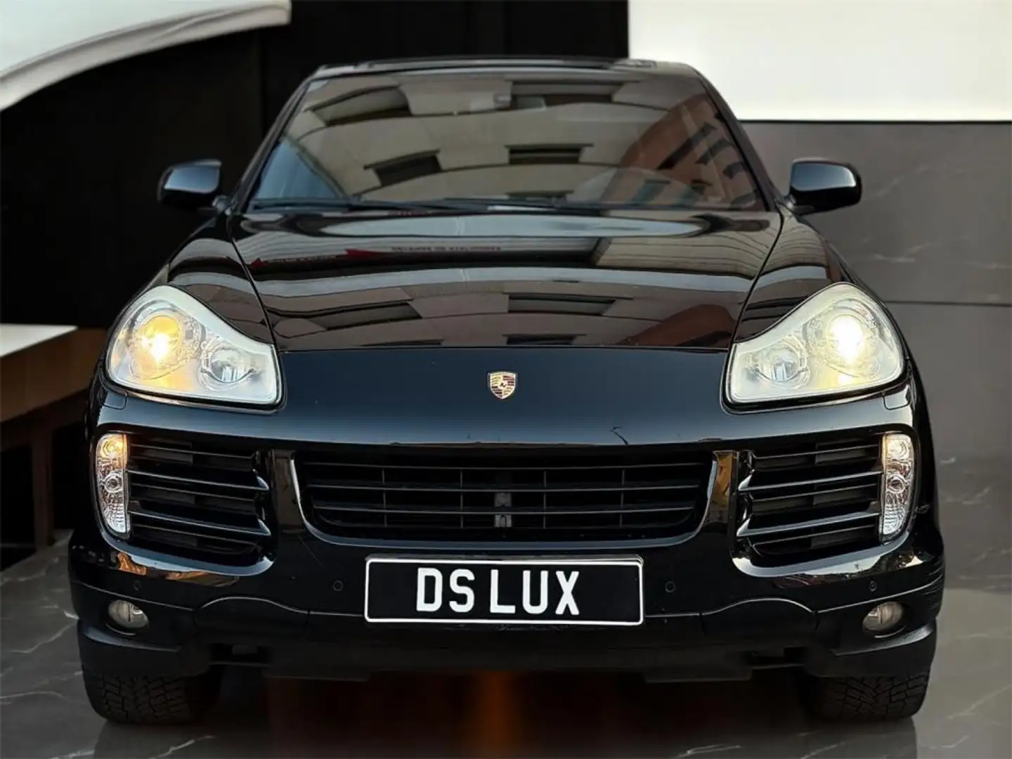 Porsche Cayenne Cayenne Tiptronic S Negro - 2
