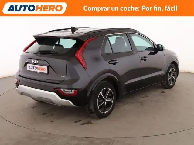 Kia Niro view 6