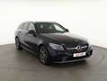 Mercedes-Benz C 300 C300 e T AMG Line Aut. LED Leder Navi Burmester Blau - thumbnail 7