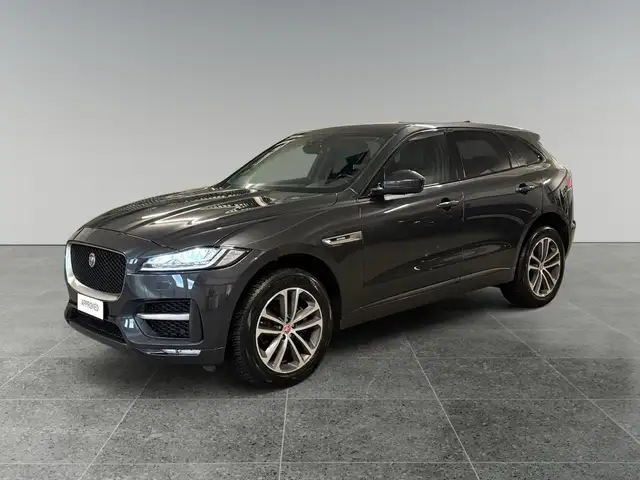 Jaguar F-Pace 2.0d i4 R-Sport awd 240cv auto my20