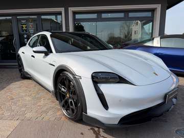 Taycan Cross Turismo 4S 5p-21"-ACC-BOSE-360°!