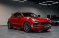 Porsche Macan LED-Pano-Luft-Bose-Chrono-Leder-21" Rot - thumbnail 1