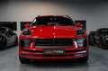 Porsche Macan LED-Pano-Luft-Bose-Chrono-Leder-21" Rood - thumbnail 2