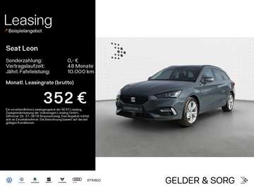 Sportstourer FR 1.5 eTSI LED*RFK*Pano*ACC