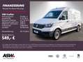 Volkswagen Crafter 35 Kasten 2.0 TDI PDC Anhängerkupplung Weiß - thumbnail 1