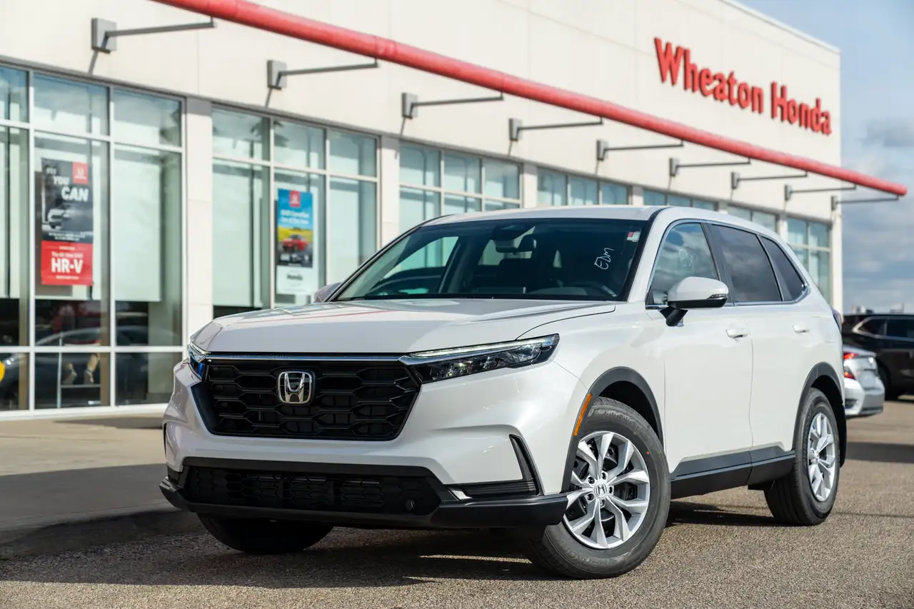 2026 Honda CR-V