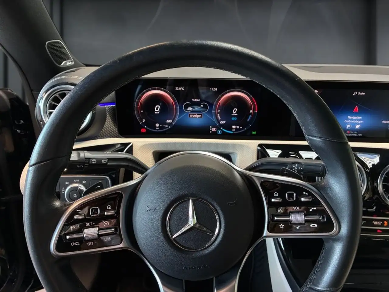 Mercedes-Benz CLA 250 e SB PROGRESSIVE+MULTIBEAM+HUD+BURMESTER, миниатюра 6