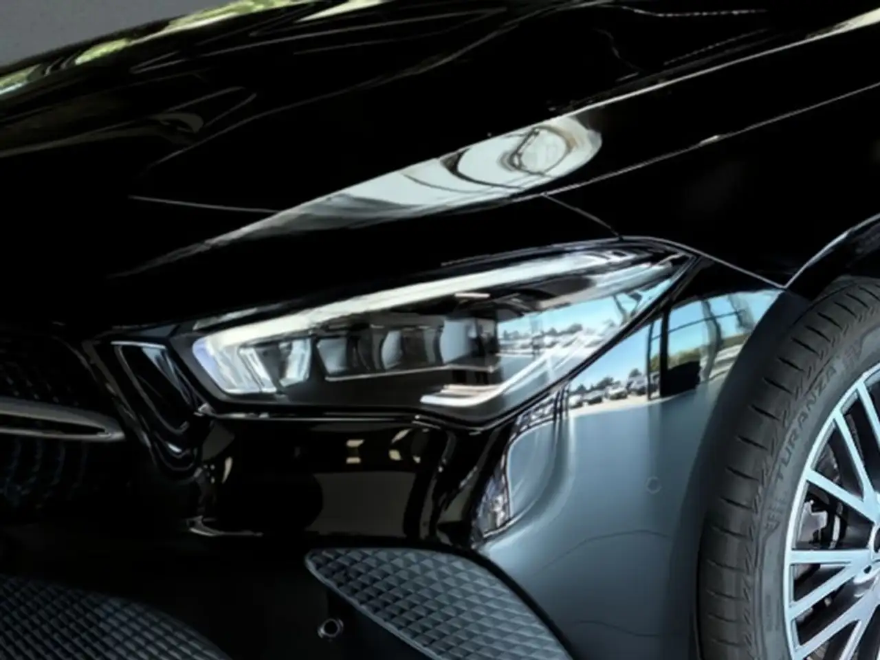 Mercedes-Benz CLA 250 e SB PROGRESSIVE+MULTIBEAM+HUD+BURMESTER, миниатюра 2