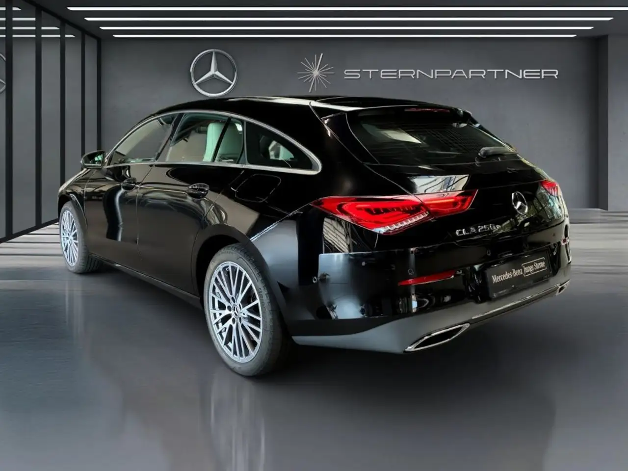 Mercedes-Benz CLA 250 e SB PROGRESSIVE+MULTIBEAM+HUD+BURMESTER, миниатюра 7