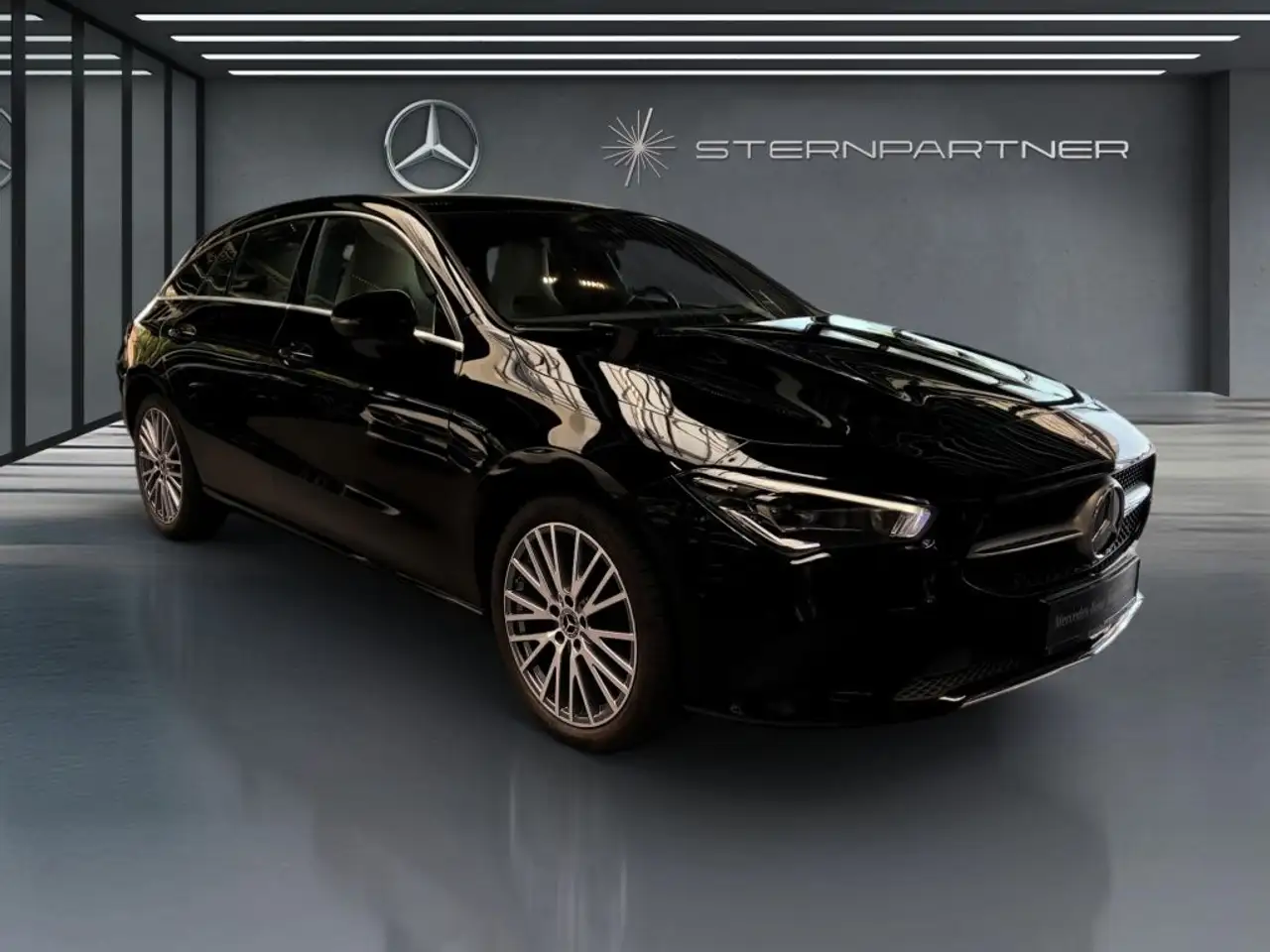 Mercedes-Benz CLA 250 e SB PROGRESSIVE+MULTIBEAM+HUD+BURMESTER, миниатюра 14