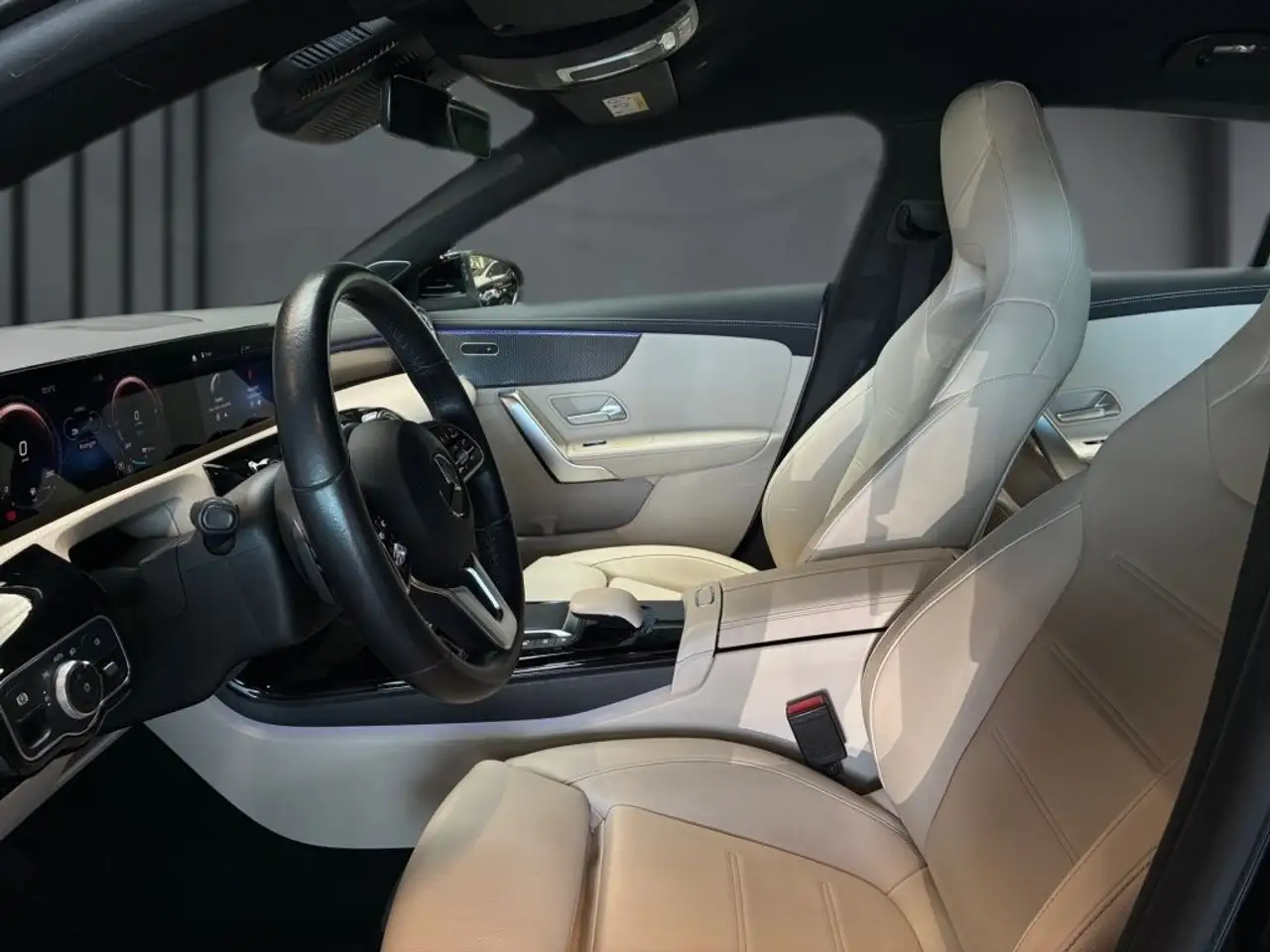 Mercedes-Benz CLA 250 e SB PROGRESSIVE+MULTIBEAM+HUD+BURMESTER, миниатюра 5