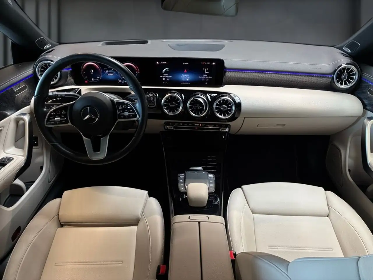Mercedes-Benz CLA 250 e SB PROGRESSIVE+MULTIBEAM+HUD+BURMESTER, миниатюра 12
