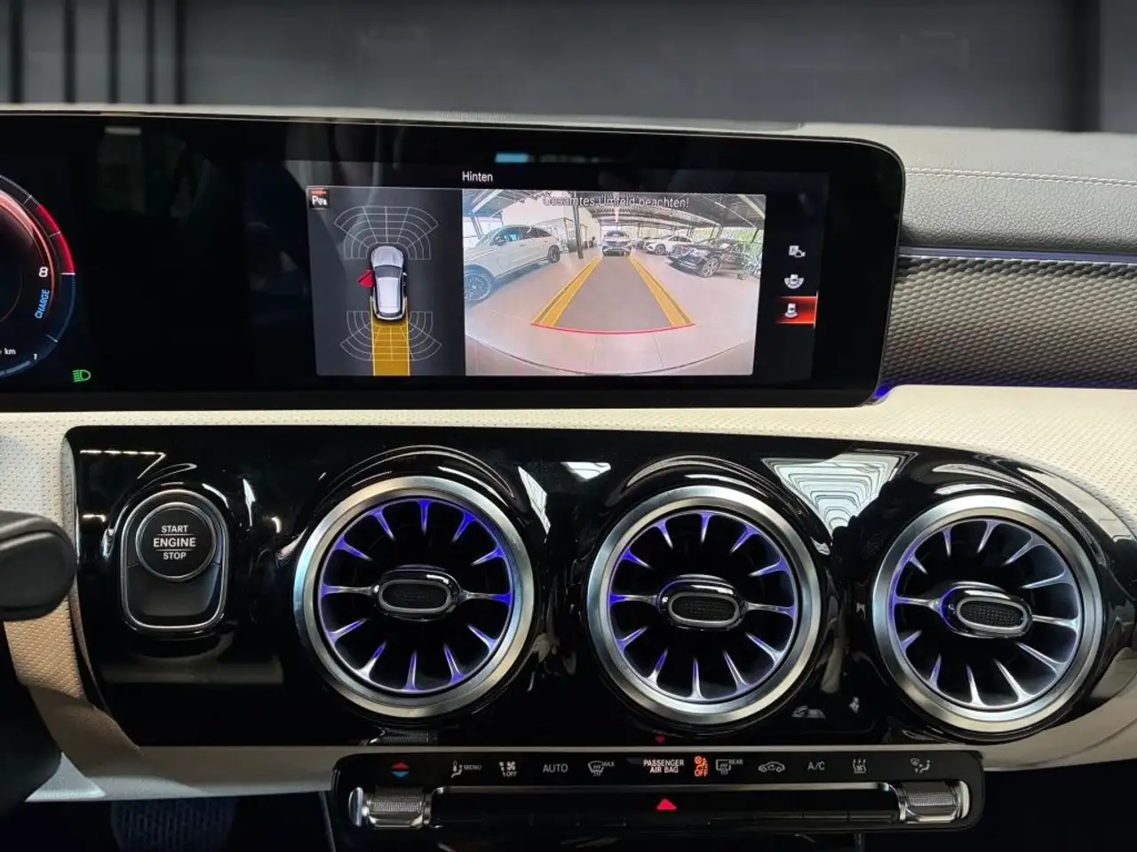 Mercedes-Benz CLA 250 e SB PROGRESSIVE+MULTIBEAM+HUD+BURMESTER, миниатюра 16