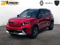 Citroen C3 Aircross Turbo 100 S&S PLUS KAM KLIMA Rojo - thumbnail 1
