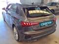 Audi A3 Sportback S line 40 TFSI e 150kW S tron Gris - thumbnail 6