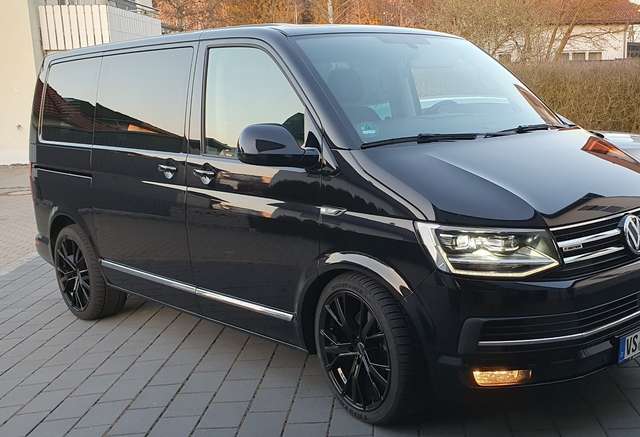 Imagine Volkswagen T6 Multivan Multivan Highline 4Motion