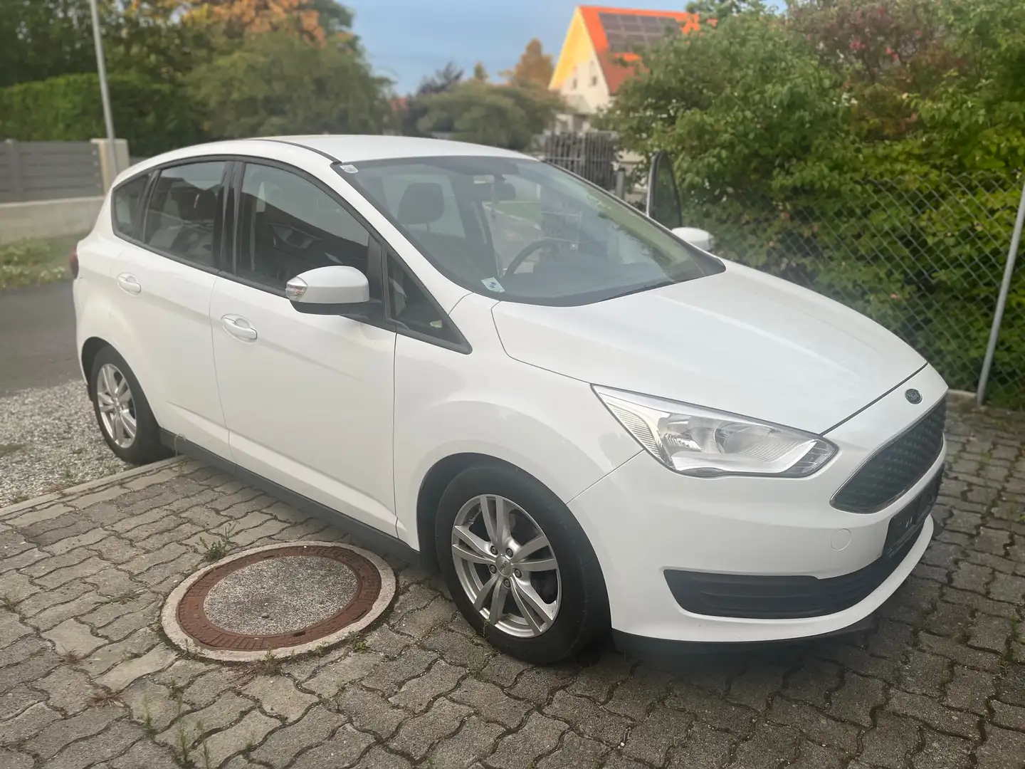Ford C-Max C-MAX Trend 1,0 EcoBoost Trend Weiß - 1