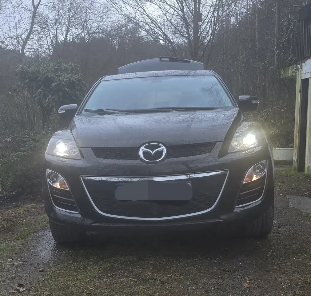 Mazda CX-7
