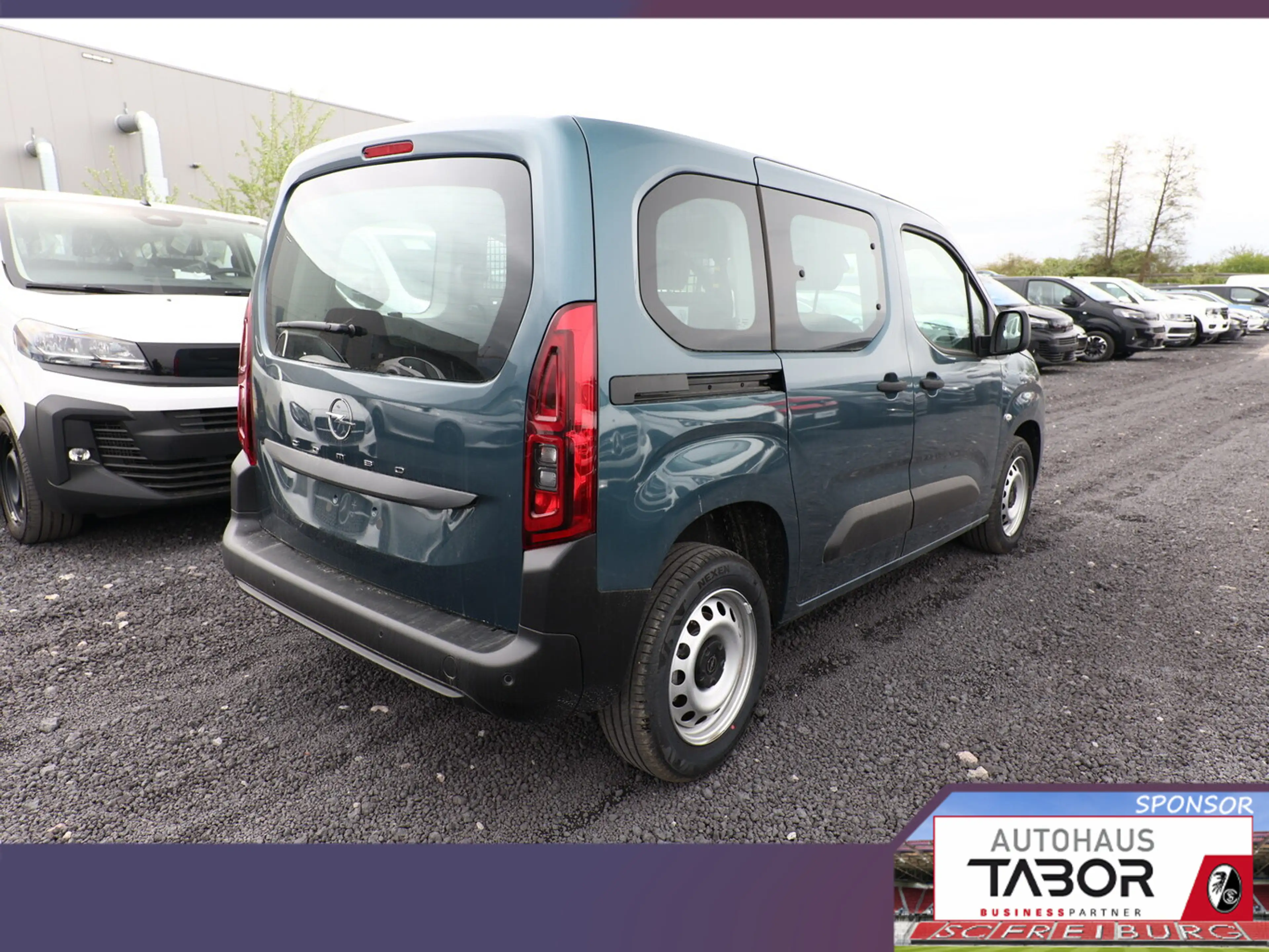 Opel Combo N1 Edition 5-Sitzer EcoLED PDC UVP-32%* — photo 3