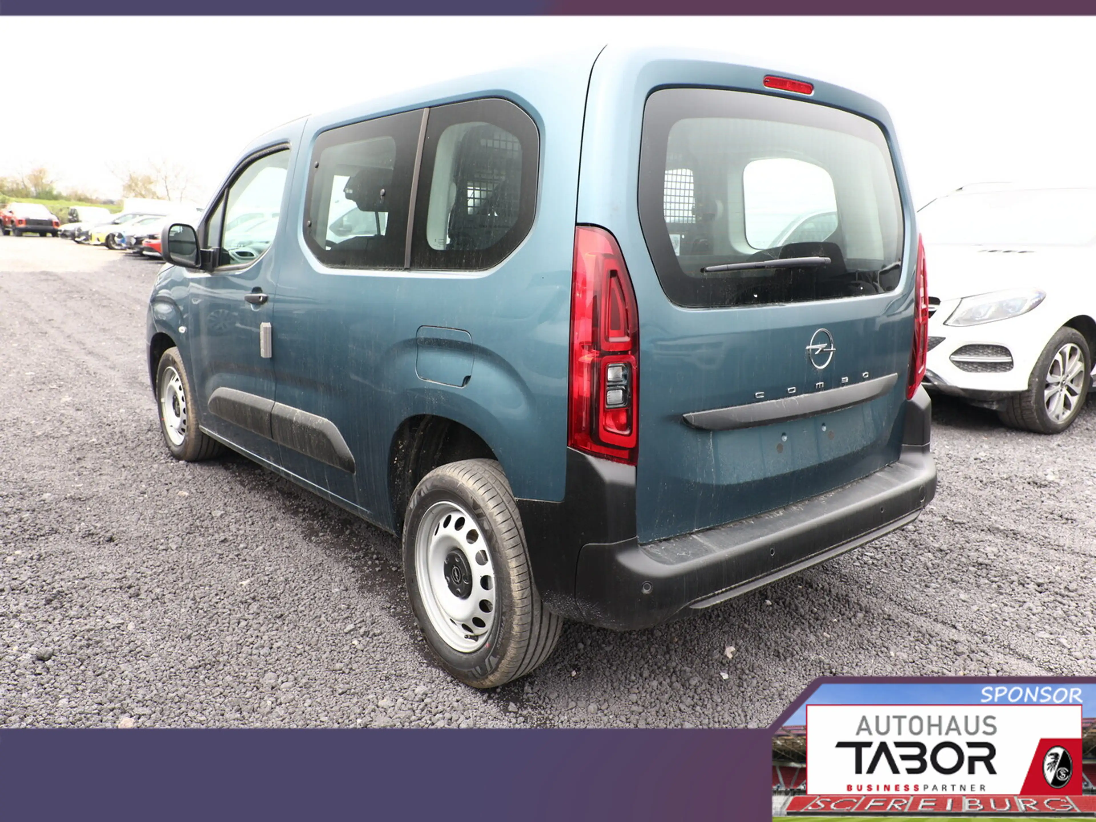 Opel Combo N1 Edition 5-Sitzer EcoLED PDC UVP-32%* — photo 4