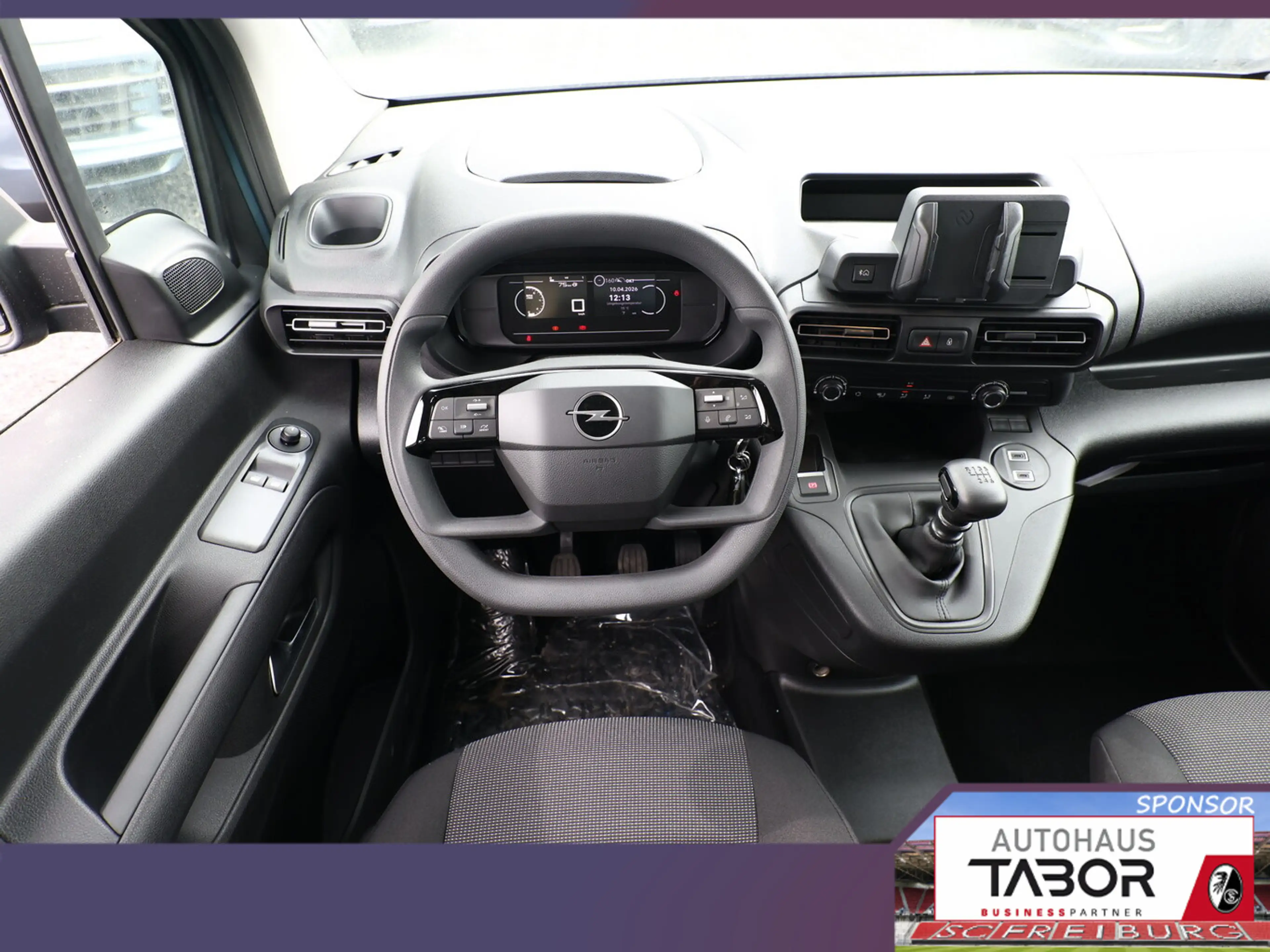 Opel Combo N1 Edition 5-Sitzer EcoLED PDC UVP-32%* — photo 7