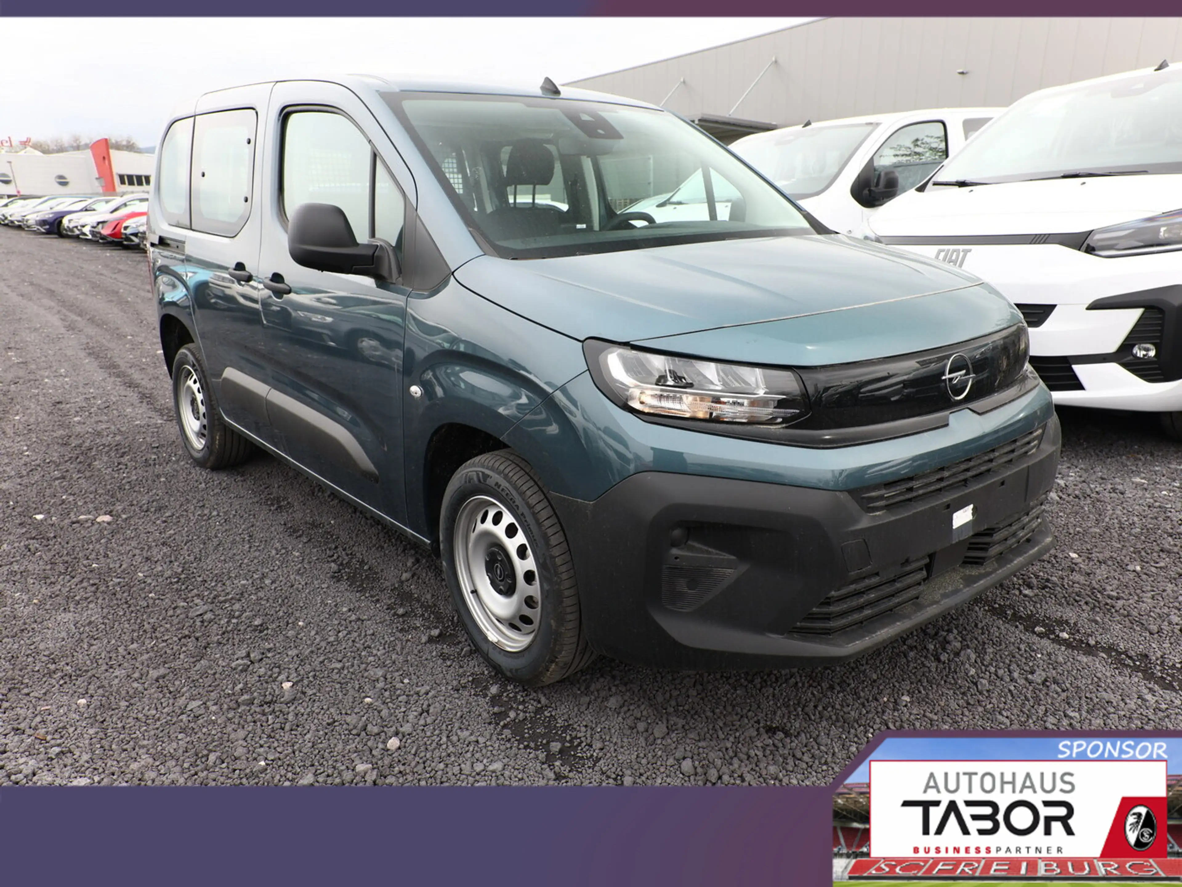 Opel Combo N1 Edition 5-Sitzer EcoLED PDC UVP-32%* — photo 2