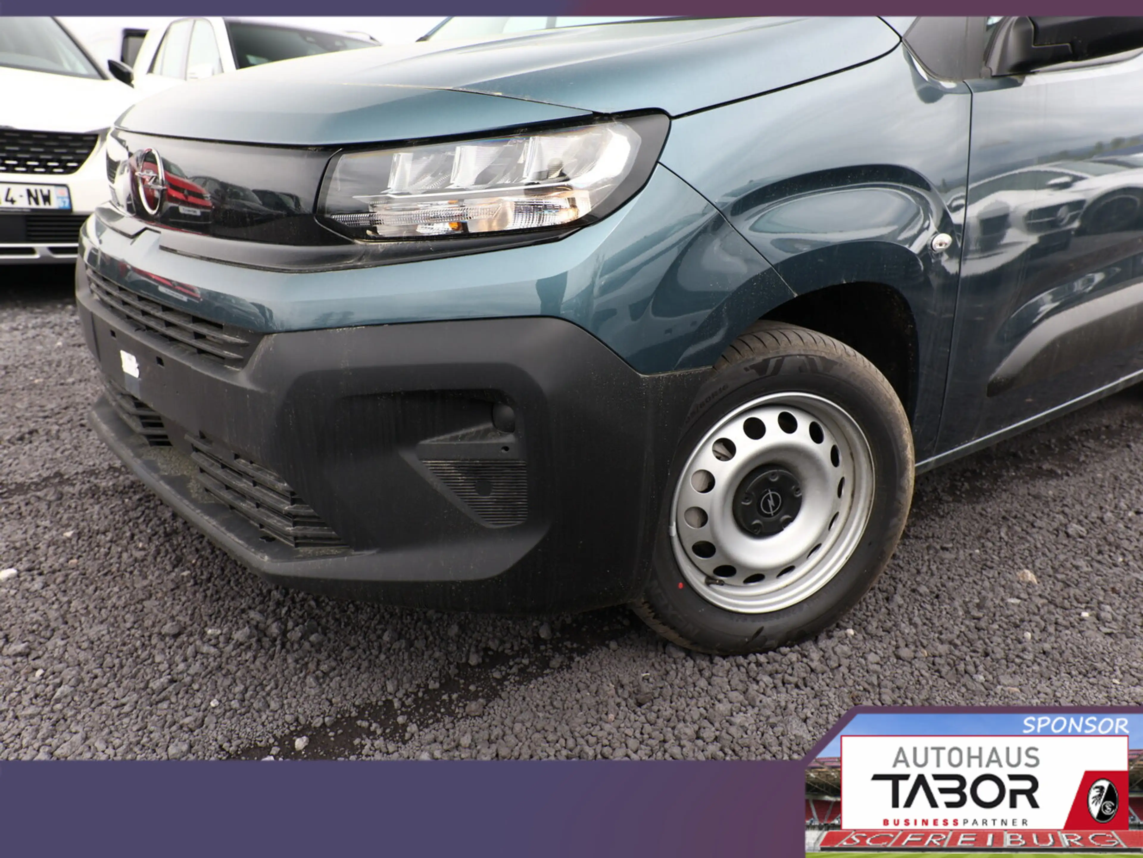 Opel Combo N1 Edition 5-Sitzer EcoLED PDC UVP-32%* — photo 5