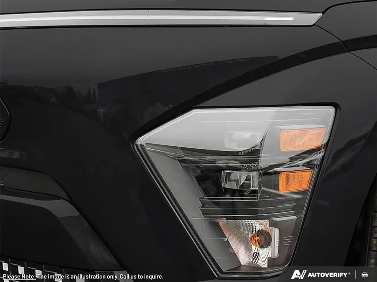 Hyundai KONA снимка Hyundai KONA