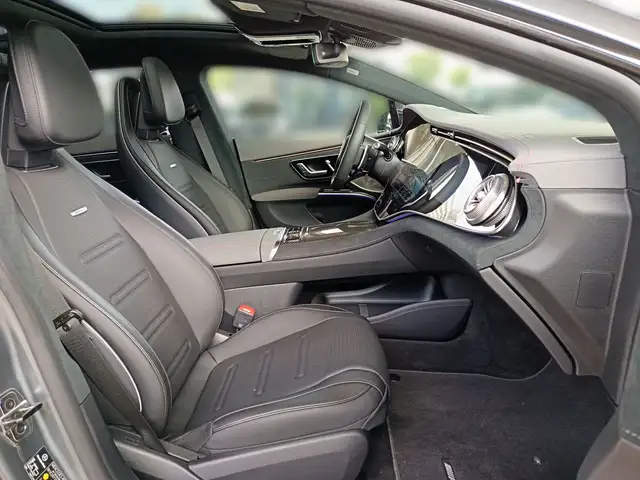 Mercedes-Benz EQS 53 AMG 4MATIC+ Ansicht 25