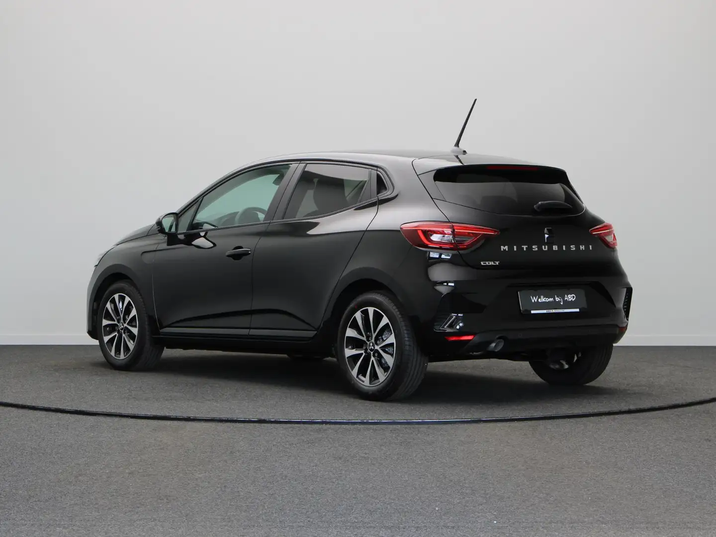 Mitsubishi Colt 1.0T 90pk Intense | 8 jaar garantie | Achteruitrij Negro - 2