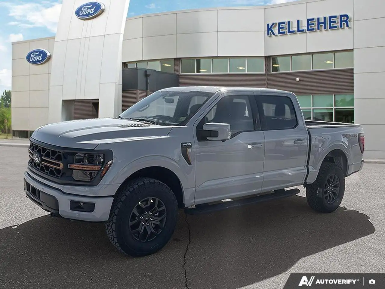 2026 Ford F 150