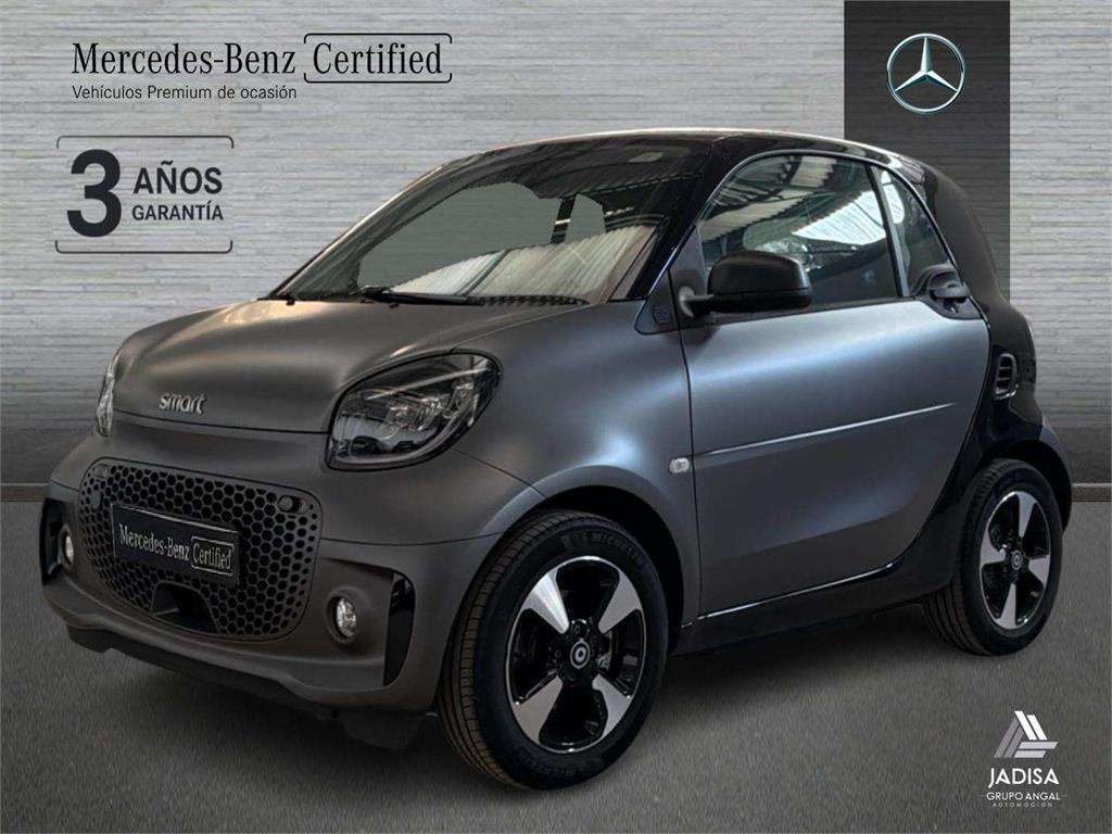 smart forTwo 60kW(81CV) EQ coupe - foto 1