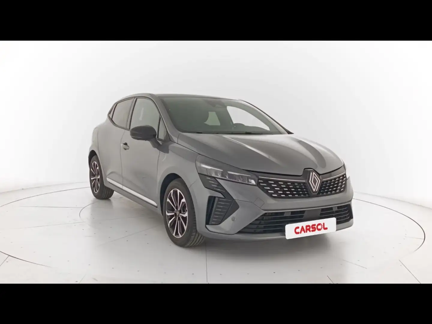 Renault Clio TCe Techno 67kW Gris - 2