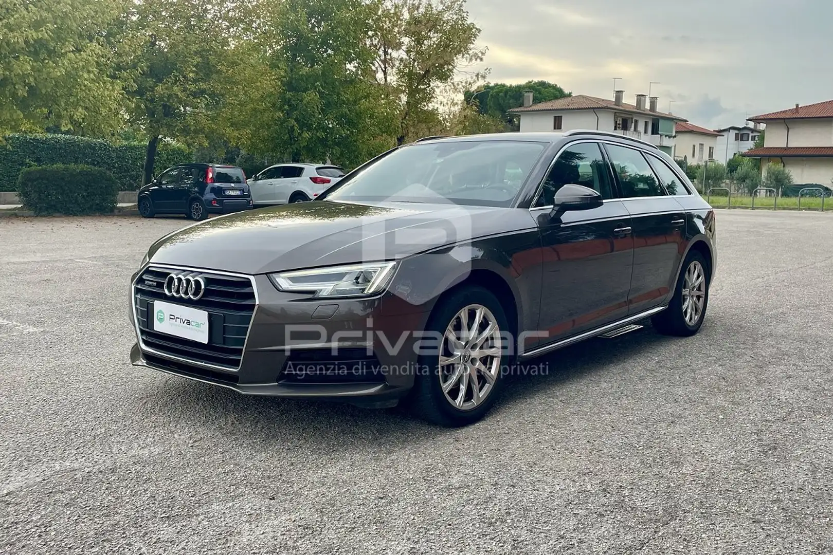 Audi A4 A4 2.0 TDI 190 CV  diesel quattro  GANCIO TRAINO Argento - 1