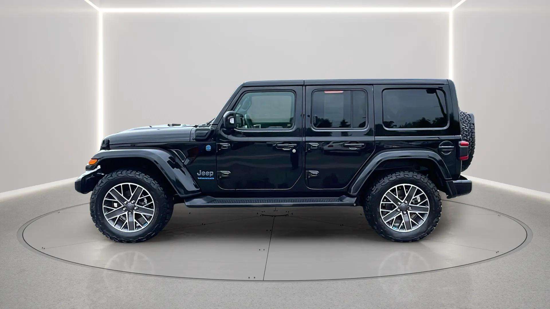 2023 Jeep Wrangler 4xe