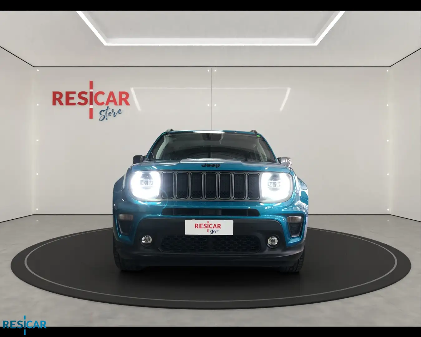 Jeep Renegade 1.5 Turbo T4 MHEV Limited Blu/Azzurro - 2